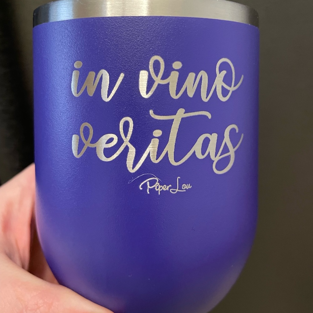 Stainless Wine Tumbler